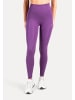 SMILODOX Leggings Thalina in Lila