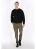 DreiMaster Vintage Men Sweatshirt in black