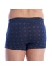 Kisses and Love 2er-Set: Boxershorts in Blue