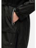 sheego Outdoorjacke in schwarz