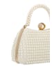 usha BLACK LABEL Women Handbag in Beige