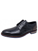 MUSTANG SHOES Schnürer  in Schwarz