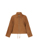 DreiMaster Women Jacket in cognac