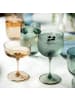 like. by Villeroy & Boch 2er Set Weingläser Like Glass 270 ml in Sage