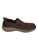 Skechers Sneaker Low PARSON OSWIN 204866 in braun