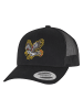 Mister Tee Snapback in black