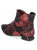 SIMEN Schlupfstiefel in red