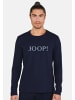 JOOP! Schlafanzug Oberteil Comfort in Dunkelblau