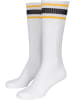 Urban Classics Socken in wht/chromeyellow/blk