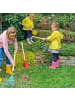 small foot Holzspielzeug Gartenwerkzeug-Set Kunterbunt 10838 in Mehrfarbig