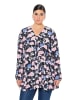 Ulla Popken Bluse in marine