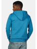 Salzhaut Sweatjacke BREKER in Blue Moon
