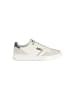 GAS Weiße Polyester-Sneaker