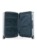 Hauptstadtkoffer Q-Damm - Mittelgroßer Hartschalenkoffer Trolley TSA, 68cm, 4 Rollen, 89 L in Pool blau
