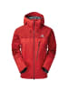 MOUNTAIN EQUIPMENT Funktionsjacke M LHOTSE JACKET in Rot