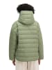 Marc O'Polo Daunen-Steppjacke mit Kapuze relaxed in Smooth Sage