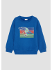 s.Oliver Sweatshirt in 5534_royalblau