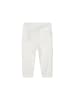 name it Unisex Baby-Hose in weiß
