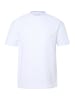 STHUGE Kurzarm T-Shirt in offwhite