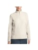 Jack Wolfskin Fleecepullover Taunus HZ W in Beige