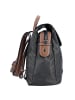 PICARD Sonja City Rucksack 26 cm in anthrazit