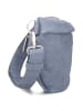 Zwei Mademoiselle MH80 - Gürteltasche 40 cm (leo) in nubuk-sky