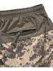 Brandit Badeshort "Swimshort Basic" in Grün