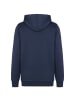 Under Armour Trainingskapuzenpullover Essential Fleece in dunkelblau