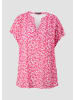 comma Bluse in 01B4_weiß