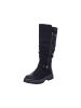 rieker Stiefel Mit Tex-Membran in schwarz