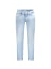 Calvin Klein Hellblaue Baumwoll-Jeans