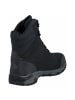 GEKA-SPORT Schnürstiefel Kirkenes- Vibramsohle in Schwarz