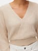 Vero Moda Strickpullover in Sheer Bliss
