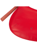 DuDu Hispani Schultertasche Leder 34 cm in red flame