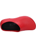 Birkenstock Clogs Super Birki in red in red