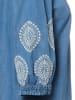 More & More Bluse in light stone