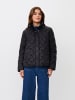 MASAI  Daunenmantel MaTuva with zipper in schwarz