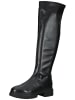 Sansibar Stiefel in Schwarz