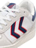 Hummel Hummel Sneaker Royal Hb Unisex Erwachsene in WHITE/NAVY