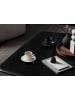 Villeroy & Boch Espressotasse mit Untertasse Manufacture Rock 60 ml / ø 12,1 cm weiß in weiß