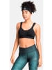 Odlo Sport-BH "Sports Bra Padded High" in Schwarz