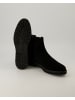 Sioux Klassische Stiefeletten in Schwarz