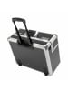 Alumaxx Business Trolley für Damen in silber