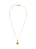 PURELEI Kette Sun Amethyst Gold