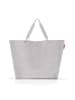 Reisenthel Shopper Xl twist sky rose in rosa