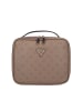 Guess Wilder Beautycase 26 cm in dark oak