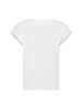 Street One T-Shirt in ecru