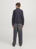 JACK & JONES Junior Jeans JJIALEX JJORIGINAL MF 992 SN JNR in grey denim