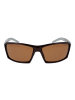 Champion Männer Sonnenbrille Sport Burgundisch
