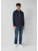 s.Oliver T-Shirt in 9573_schiefergrau
